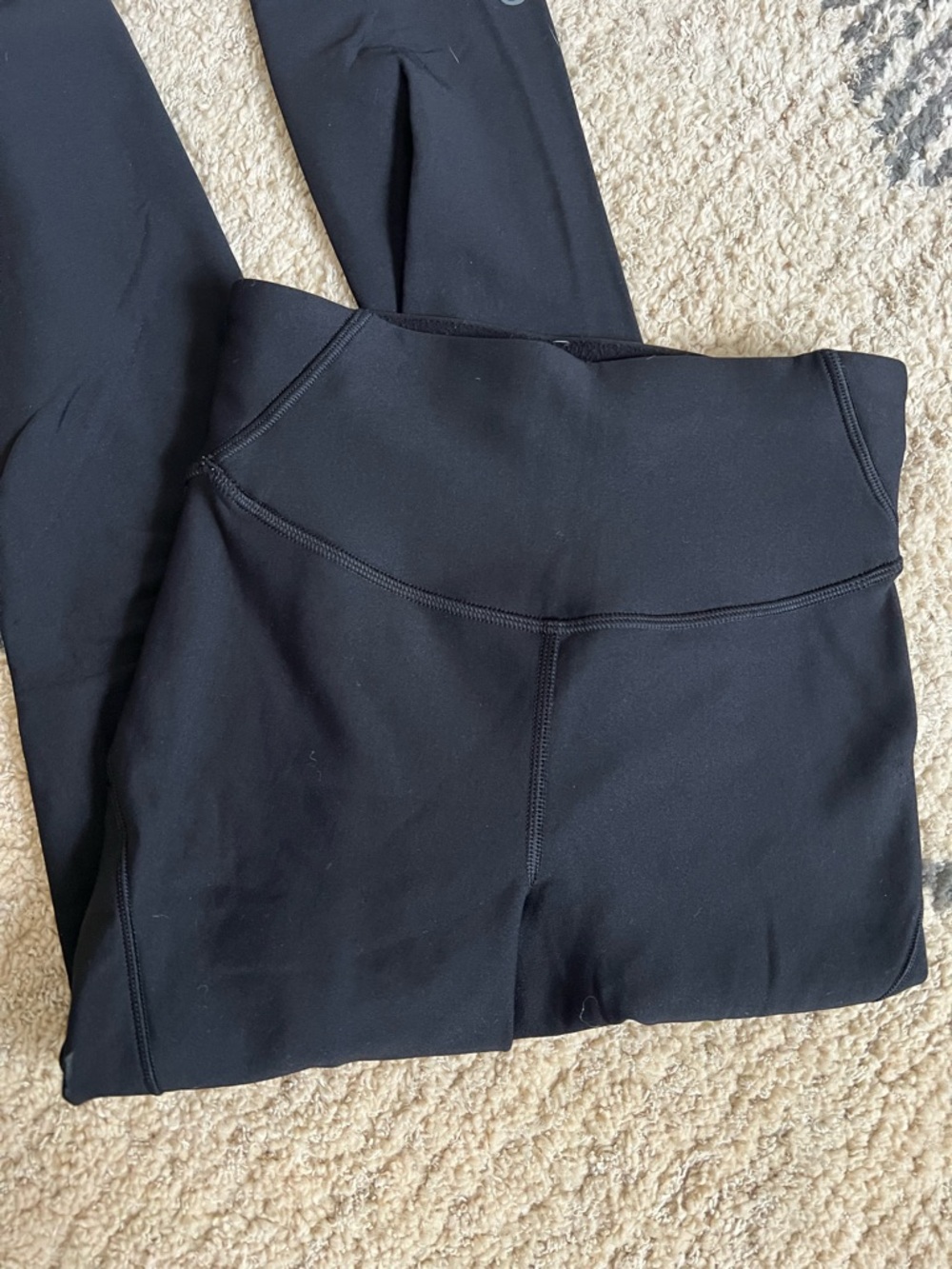 Lululemon Fleece-Lined Legging 2